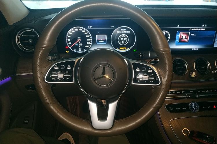 Used Mercedes-Benz E-Class 2020 Facelift E 300 L Stylish Edition
