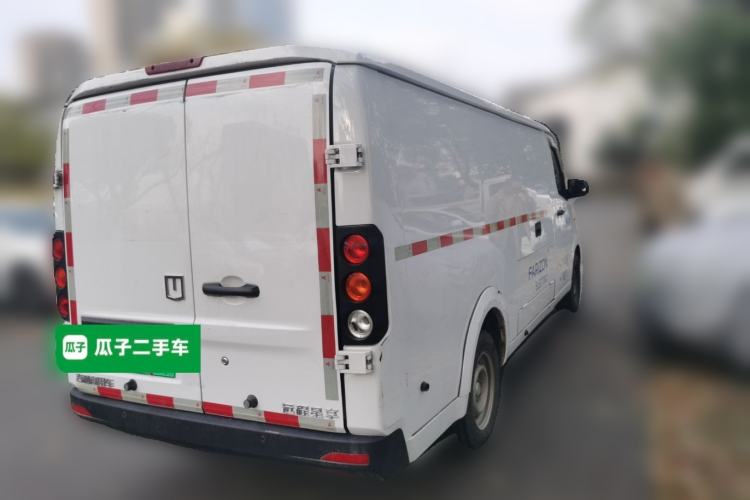 Used Farizon Xingxiang V 2024 Star Enjoy V7E 38.7 kWh

