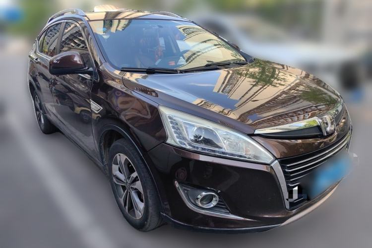 Used Luxgen U6 SUV 2014 1.8T ZhiZun Model