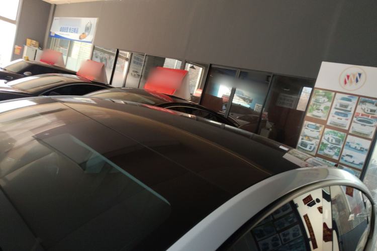 Used Tesla Model Y 2022 Rear-Wheel-Drive Version
