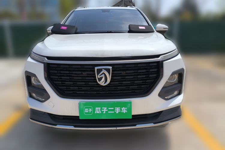 Used Baojun 530 2020 1.5T Manual Luxury Version 7 Seats
