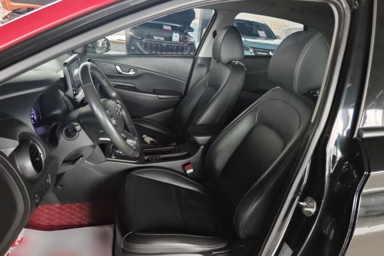 Used Hyundai ENCINO 2018 1.6T Dual-Clutch Zhilian Edition China V Standard Interior 1