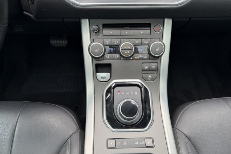 Used Land Rover Range Rover Evoque 2018 240 PS SE Smart Brilliance Edition