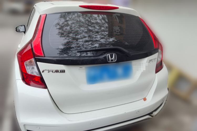 Used Honda Fit 2018 1.5L CVT Comfort Version
