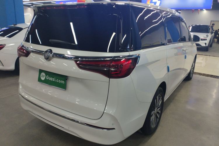 Used Buick GL8 2022 ES Landtrek 653T Comfort Edition