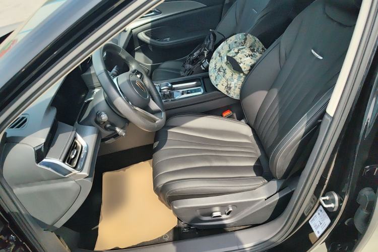 Used Hongqi H5 2024 1.5T DCT Smart Connect Flagship Edition
