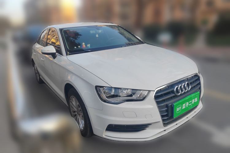 Used Audi A3 2016 Limousine 35 TFSI Ambition Edition