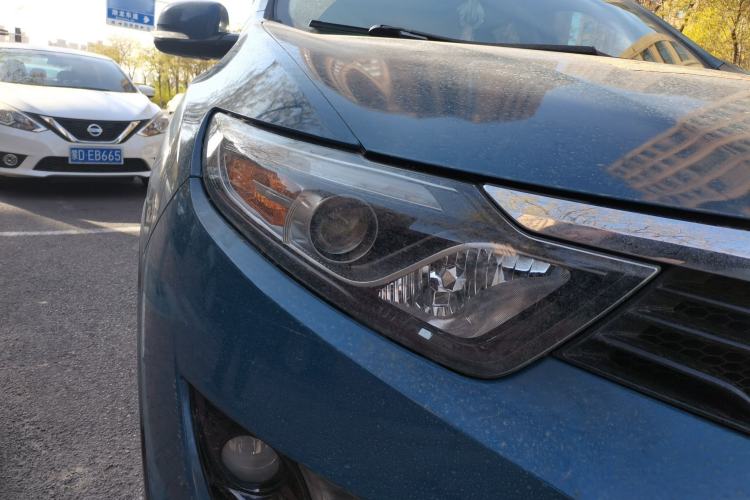 Used Soueast DX7 2017 1.5T Automatic Luxury Model Right Front Headlight