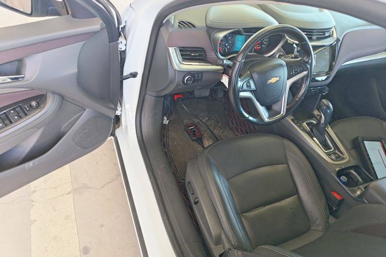 Used Chevrolet Malibu 2018 530T Automatic Fashion Edition