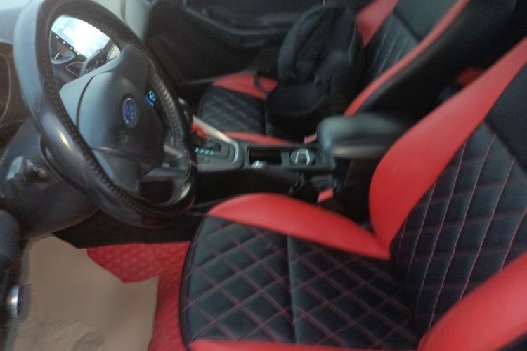 Used Ford Focus 2015 Hatchback 1.6L Automatic Comfort Model Left Front Seat