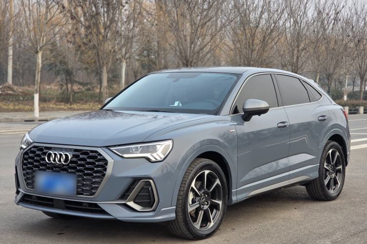 Used Audi Q3 Sportback 2022 40 TFSI RS Package Performance Model