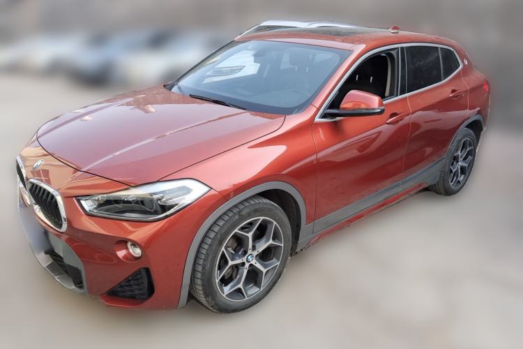 Used BMW X2 2019 sDrive20i M Sport Package China VI Emission Standard