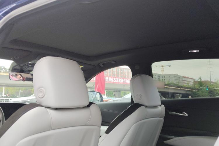 Used Cadillac XT4 2024 28T Two-Wheel-Drive Prestige Version Headliner