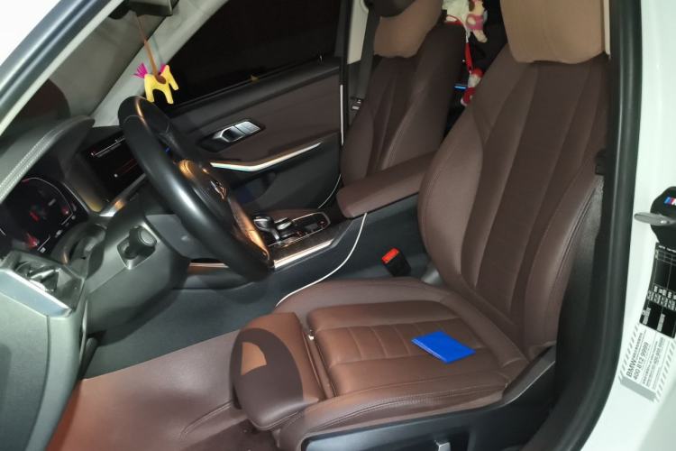 Used BMW 3 Series 2021 Restyled 325Li M Sport Package

