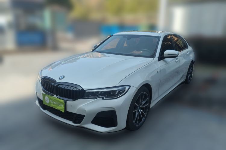 Used BMW 3 Series 2020 320Li M Sport Package