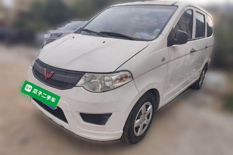 Used Wuling Hongguang 2016 1.5L S Comfort Version