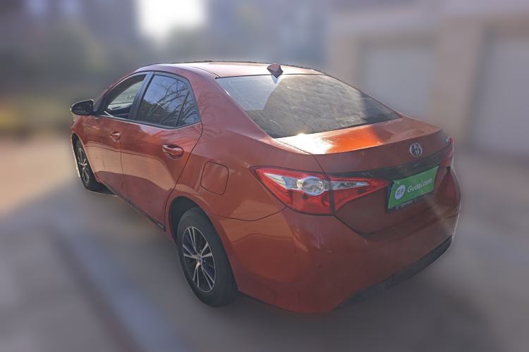 Used Toyota Levin 2014 1.6G CVT Elite Edition
