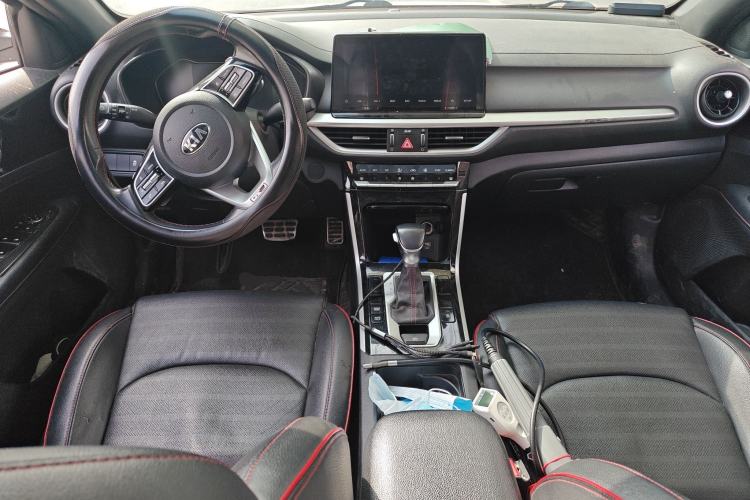 Used Kia K3 2019 1.4T DCT GT-Line New Edge Sport Edition