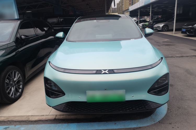 Used XPeng G6 2023 580 Long-Range Pro Front