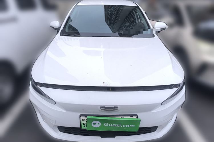 Used Geometry A 2024 410KM Travel Edition