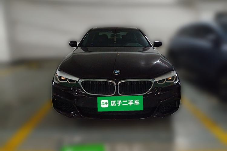 Used BMW 5 Series 2019 Restyled 525Li M Sport Package