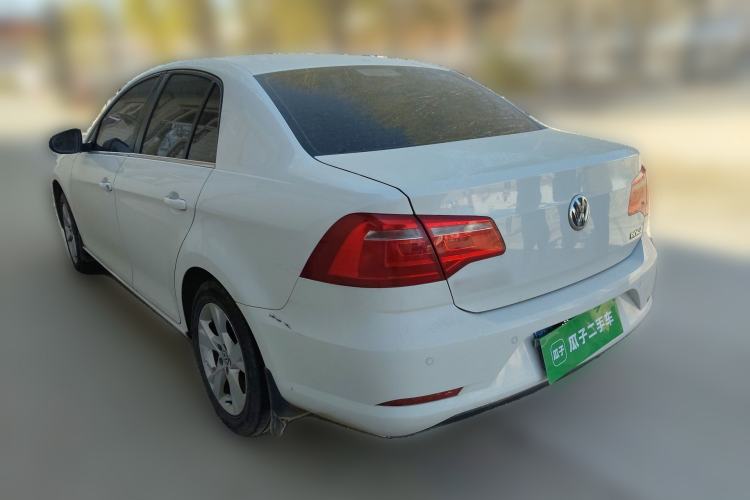 Used Volkswagen Bora 2015 Zhuihui Edition 1.6L Manual Comfort Model
