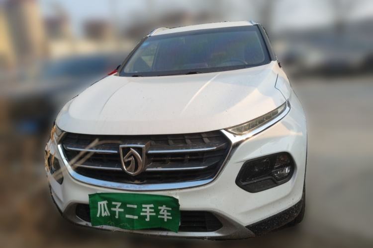 Used Baojun 510 2017 1.5L Automatic Luxury Model