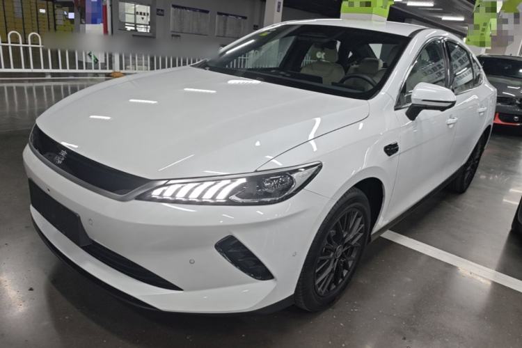 Used BYD Qin PLUS 2025 EV Smart Drive Edition 510KM Leading Model