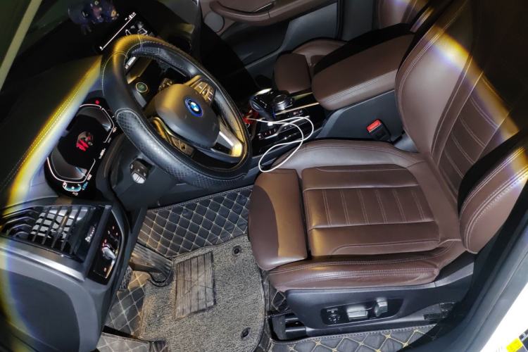 Used BMW iX3 2021 Leading Type
