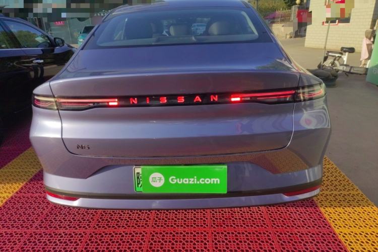 Used Nissan N6 2026 Model 180 Max
