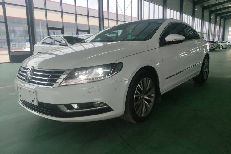 Used Volkswagen FAW-Volkswagen CC 2016 1.8TSI Luxury Model