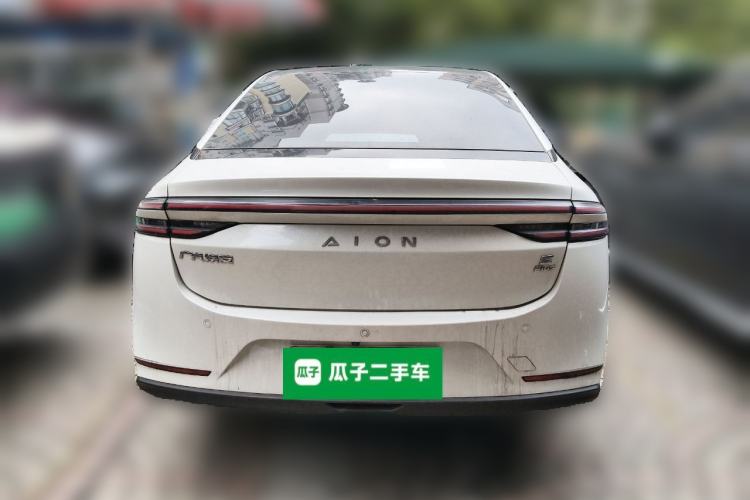 Used AION S Plus 2022 80 Tech Edition
