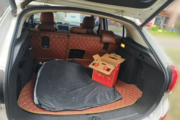 Used Qoros 5 2016 1.6T Automatic Luxury Model