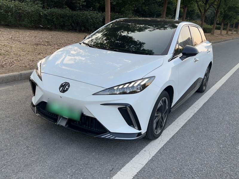 Used MG 4 EV 2022 520 km Flagship Edition — 16
