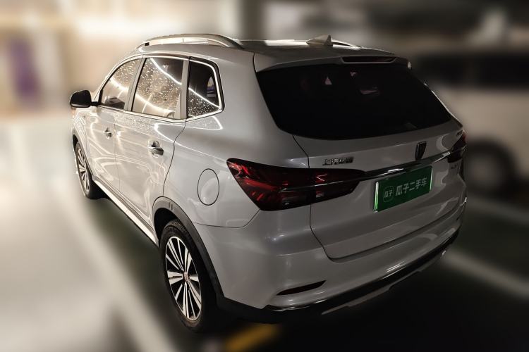 Used Roewe RX5 New Energy 2017 eRX5 50T Hybrid Connected Prestige Flagship Edition
