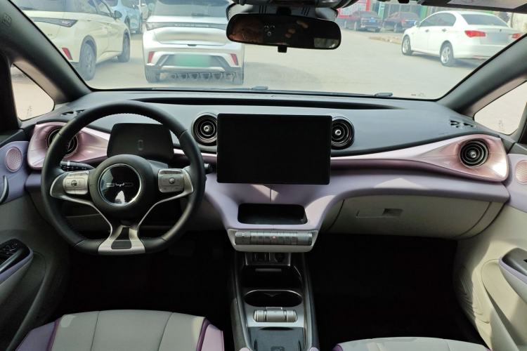 Used BYD Dolphin 2021 401km Knight Edition