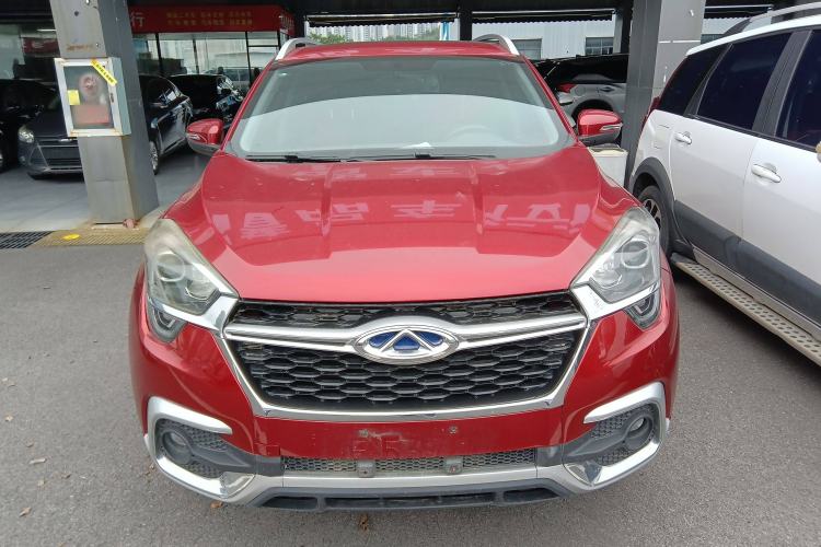 Used Chery Tiggo 5x 2017 1.5T Manual Elite Model