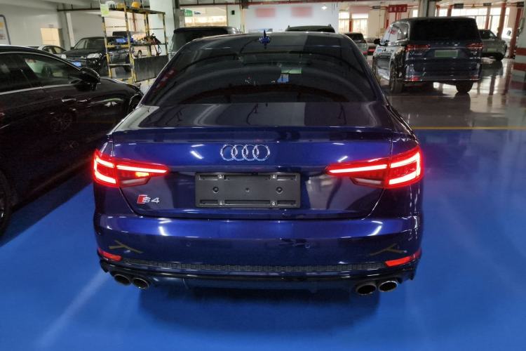 Used Audi S4 2018 S4 3.0TFSI