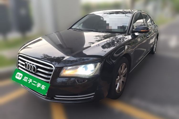 Used Audi A8 2011 A8L 3.0 TFSI quattro Luxury Edition (213kW)