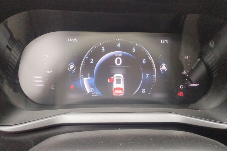 Used FORTHING T5L 2020 1.5T Automatic Luxury 7-Seater China VI Standard