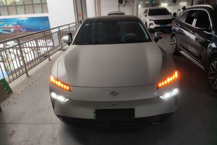 Used Dongfeng eπ eπ007 2024 530 Pro Version
