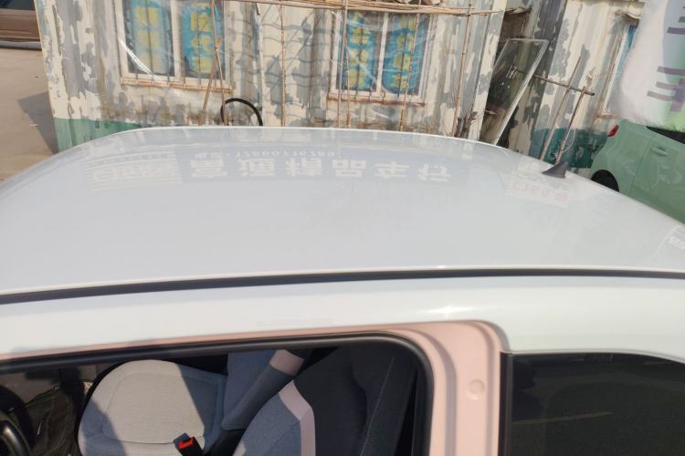 Used Wuling Hongguang MINIEV 2021 Macaron Fashion Model Lithium Iron Phosphate
