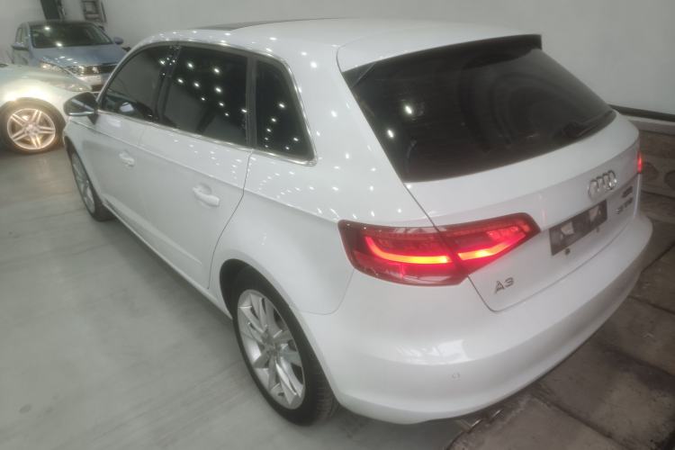 Used Audi A3 2016 Sportback 35 TFSI Ambition Edition
