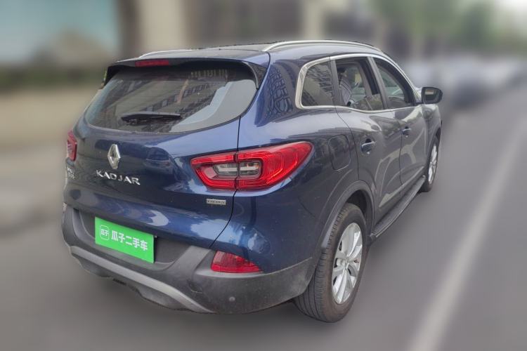 Used Renault Kadjar 2016 2.0L Two-Wheel Drive Leading Edition
