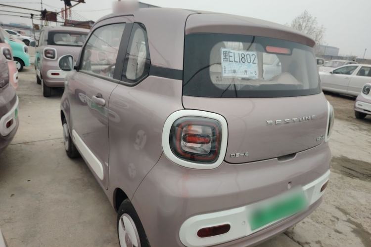 Used Bestune Pony 2026 Model 222km Cute Horse Plus
