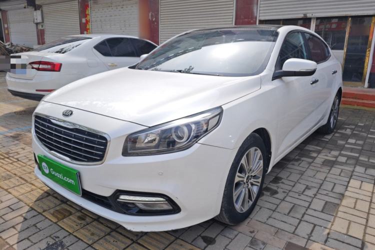 Used Kia K4 2014 1.8L Automatic DLX