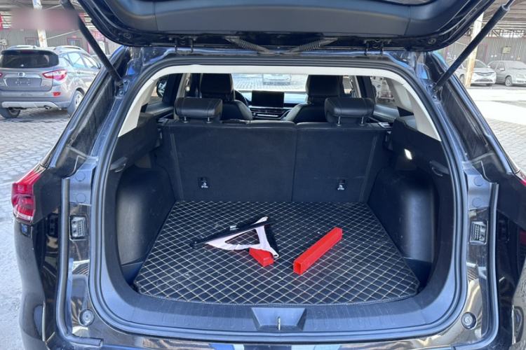 Used Haval H6 2023 National Trend Edition 1.5T Automatic Urban Version Interior 1