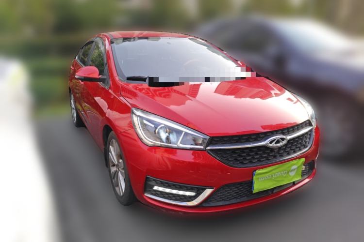 Used Chery Arrizo 5 2016 1.5L Manual Lingchao Edition
