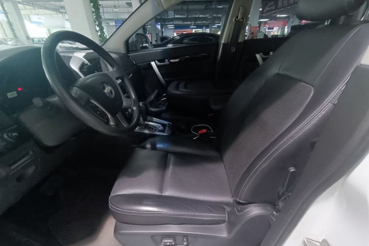 Used Chevrolet Captiva 2014 2.4L Two-Wheel Drive Urban Version 7 Seats
