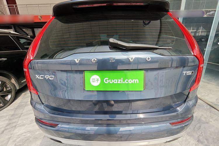 Used Volvo XC90 2018 T5 Zhiyi Edition 5-seater Rear